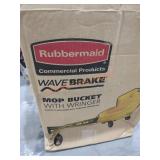 Rubbermaid Mop Bucket with Wringer