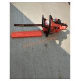 Echo Gas Chainsaw