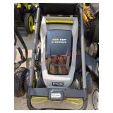 RYOBI 40v 20" Cordless Lawn Mower Tool Only