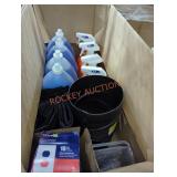 unopened by rockey team, could be opened at