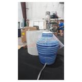 Safavieh Lighting Blue and White Lamps