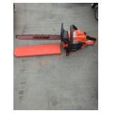 Echo Gas Chainsaw