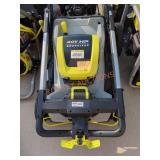 RYOBI 40v AWD 21" 3-in-1 Cordless Lawn Mower