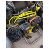 RYOBI Gas Pressure Washer 2900 PSI