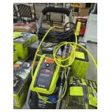 Ryobi 2500 psi electric pressure washer