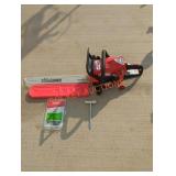 Shindaiwa Gas Chainsaw