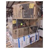 NEW COLUMBIA PICK UP Bathtub Skid Lot