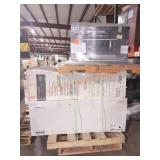 NEW COLUMBIA PICK UP Bathtubs/Microwave