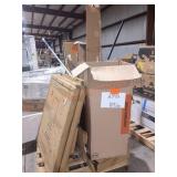 NEW COLUMBIA PICK UP Mixed Pallet Lot