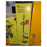 Ryobi 40v 12" String Trimmer, Tool Only