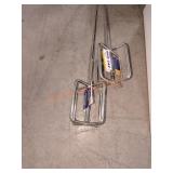 (2) QEP 24" Professional Mixing Paddles