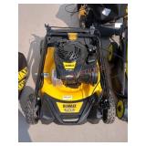 DeWalt 150cc 21" Gas RWD Push Lawn Mower