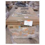 NEW COLUMBIA PICK UP Doors & Tub Skid