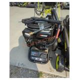 Echo 3100 psi gas powered pressure washer