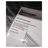 Husky 84" 22 Drawer Mobile Workbench