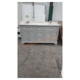 HDC Sadie Vanity 35.1/4"H x 67"L x 21.3/4"W