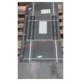 Premium Porcelain 32sq.ft Sande Grey Polished Tile