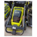 Ryobi 40v 20" push mower