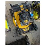 DeWalt 20" gas powered push mower