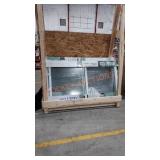 Skid lot of American Craftsman windows