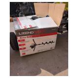 Legend Force Gas Earth Auger with 8" Bit