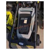 Ryobi 40v 20" Push Lawn Mower, Tool Only