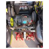 Legend Force 15" 46 cc Gas, 4-Cycle Gas Cultivator