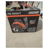 Echo Gas Backpack Blower