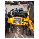 DeWalt 3600PSI Gas Pressure Washer