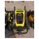 Ryobi 40v 20" Self Propelled Lawn Mower, Tool Only