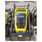 Ryobi 40v 20" Push Lawn Mower, Tool Only