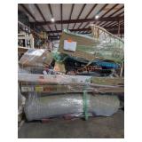 NEW COLUMBIA PICK UP Mixed Pallet Lot