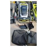 Ryobi 40v Brushless Cordless Lawnmower