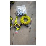Ryobi 3300psi Gas Pressure Washer