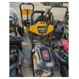 DeWalt 3300 psi gas powered pressure washer