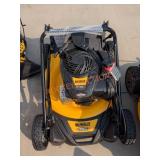 DeWalt Gas Rear Wheel Drive Mower 150cc