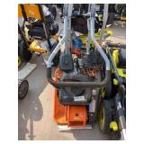 Yardmax Plate Compactor 208cc