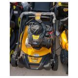 DeWalt Gas Rear Wheel Drive Mower 150cc
