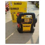 DeWalt Jump Starter w/ Digital Air Compressor