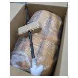 8.5 Ft LED Jack O Lantern Stack