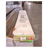 Cap A Tread Stair Riser Laminate Trim 2 Boxes