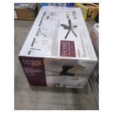 52" LED Indoor Color Changing Ceiling Fan