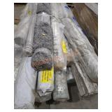 Skid Lot Of Various Rugs