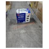 Havahart One Door Live Animal Cage Trap