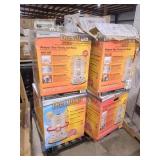 NEW COLUMBIA PICK UP (8) DuraHeat Kerosene Heaters