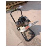 Legend Force Gas Earth Auger No Drill