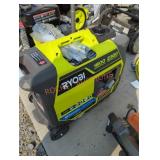 Ryobi 1800 running watts inverter generator
