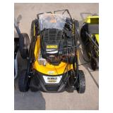 DeWalt 163cc 21" Gas RWD Push Lawn Mower