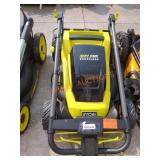 Ryobi 40v 20" Self Propelled Lawn Mower, Tool Only