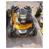 DeWalt 21" Gas RWD Push Lawn Mower